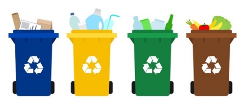 Zasady segregacji odpadów komunalnych