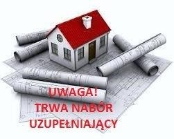 Nabór wniosków na 7 lokali mieszkalnych przy ul. Pełczyńskiego 26, 26A